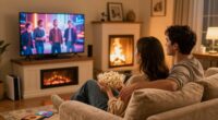 shared entertainment fosters bonds