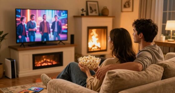 shared entertainment fosters bonds