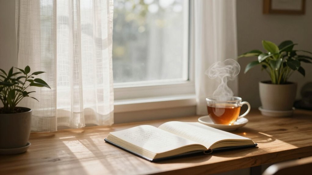 silent practice fosters insight