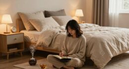 sleep improvements require habits