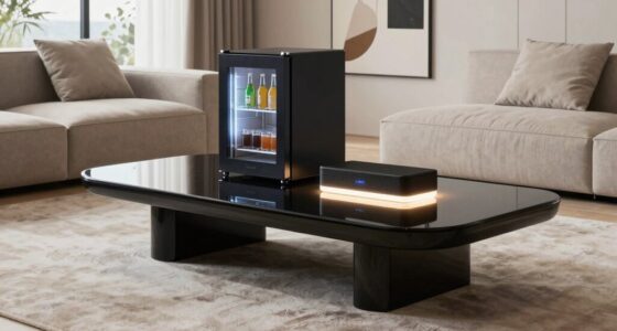 smart coffee tables 2026