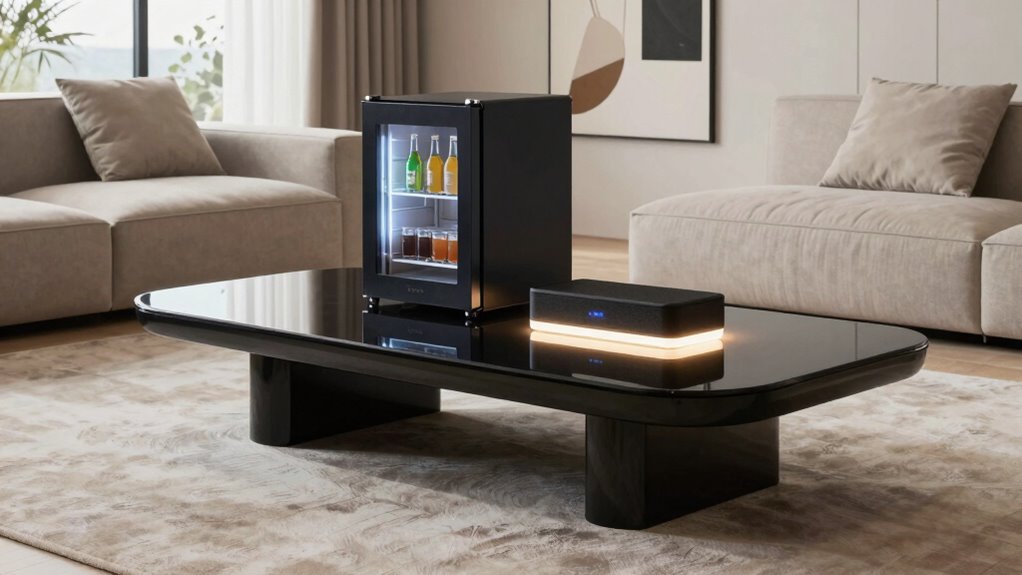 smart coffee tables 2026