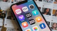 social media influences angel numbers
