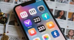 social media influences angel numbers