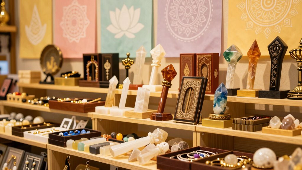 spiritual connection drives sales