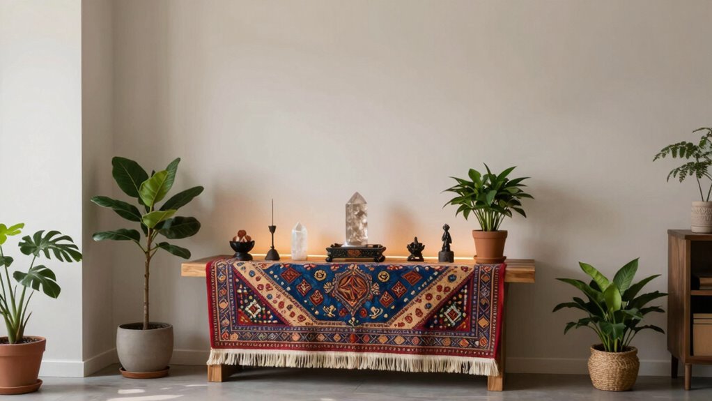 spiritual home decor harmony