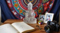 spiritual vs personal items