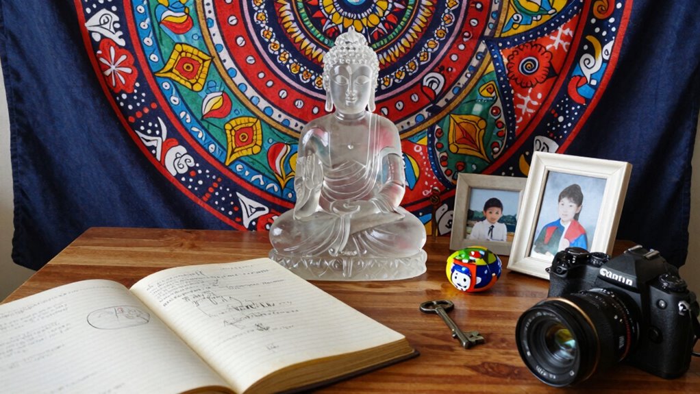 spiritual vs personal items