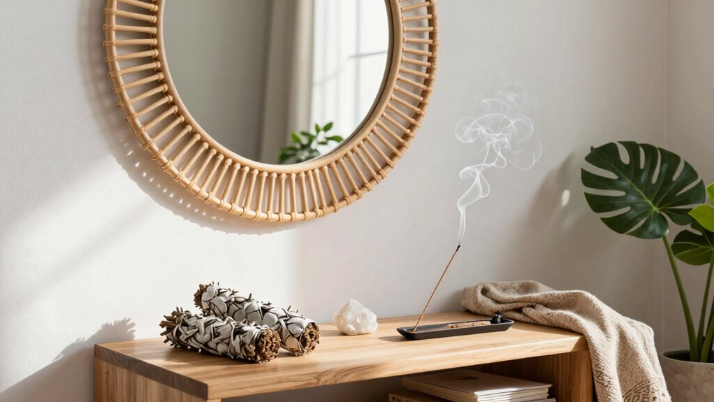spirituality inspired home decor