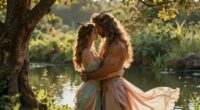 stable love gentle hearts