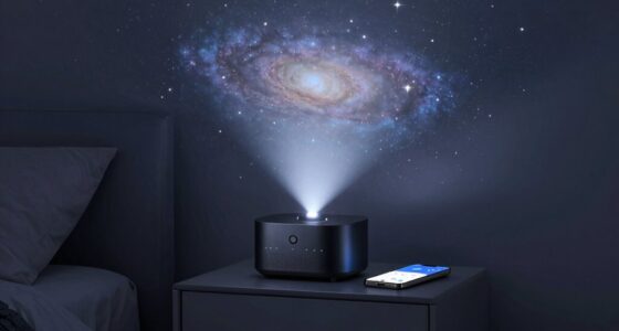star projectors with app