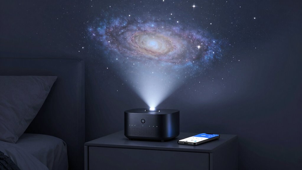 star projectors with app