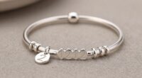 sterling silver 1212 bracelet