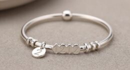 sterling silver 1212 bracelet