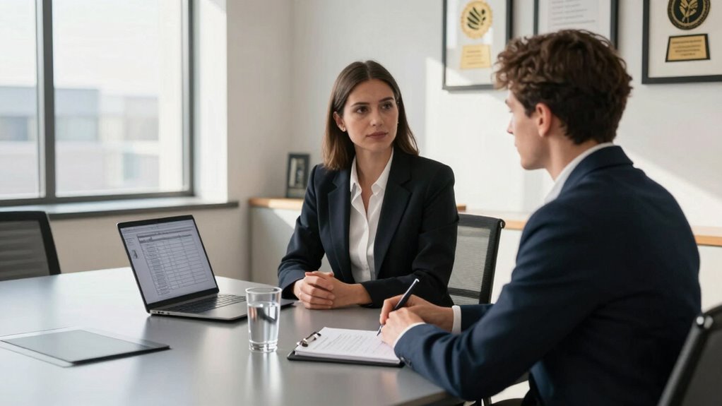 structured interviews enhance fairness