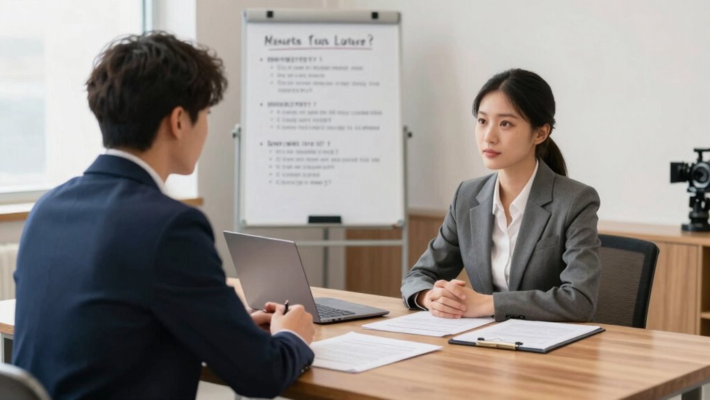 structured interviews remain relevant
