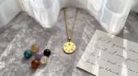 subtle zodiac gift selection