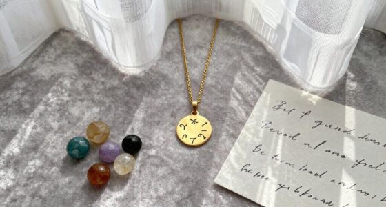 subtle zodiac gift selection