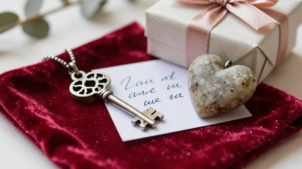 symbolic gifts foster emotional connection