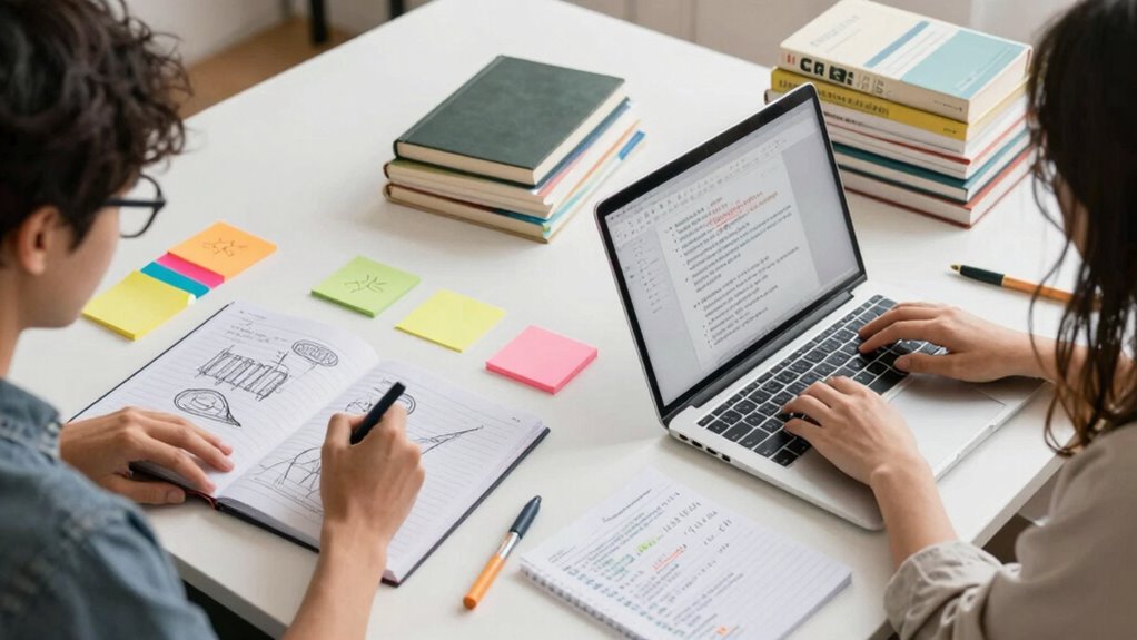 tailor study to learning style