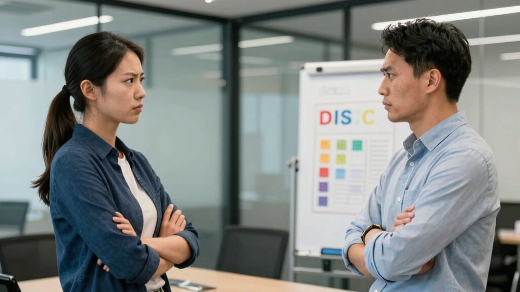 team dynamics and conflicts