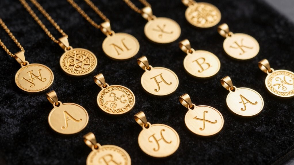 top 14k gold zodiac necklaces