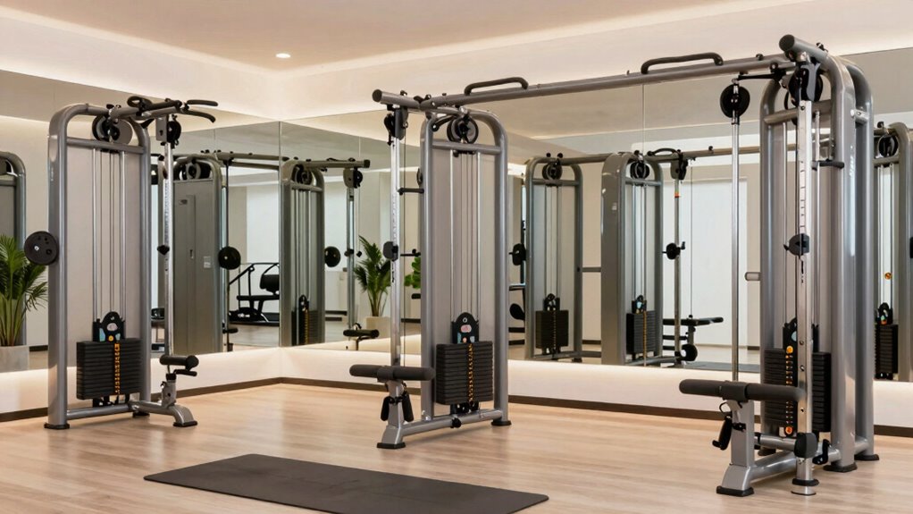 top 15 cable machines