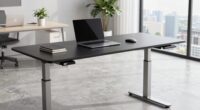 top 15 compact electric desks