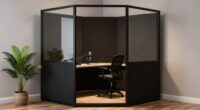 top 15 soundproof booths