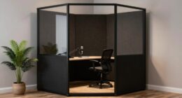 top 15 soundproof booths