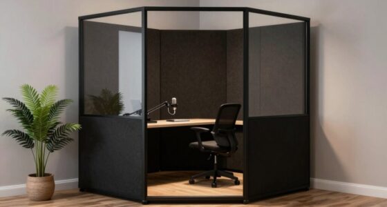 top 15 soundproof booths