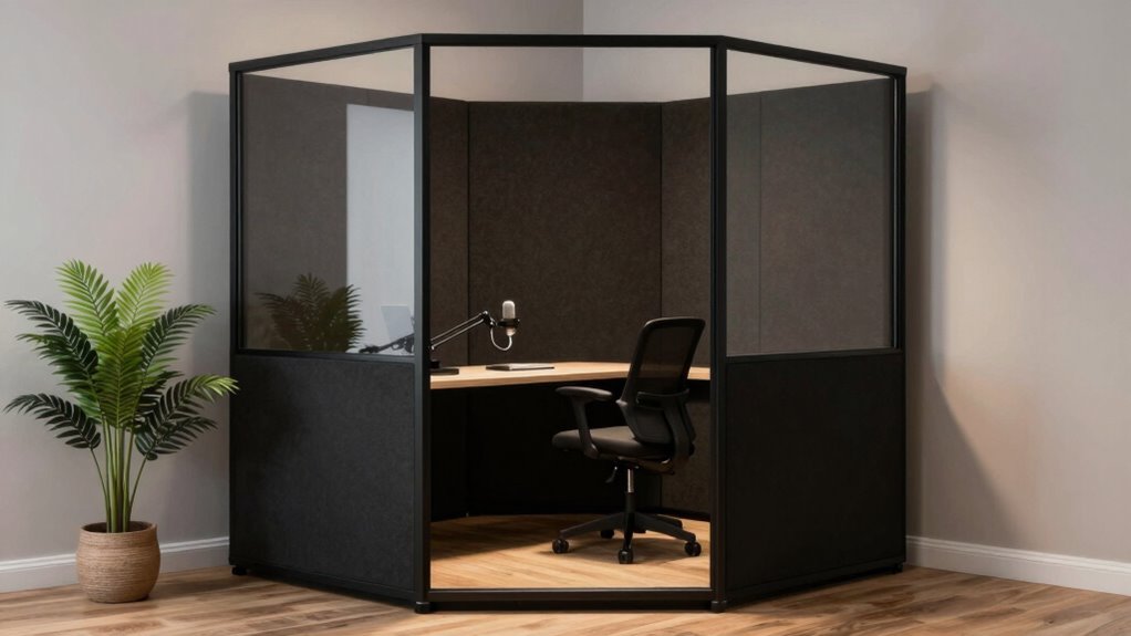 top 15 soundproof booths
