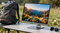 top 17 inch 4k travel monitors