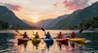 top 2 person kayak tours
