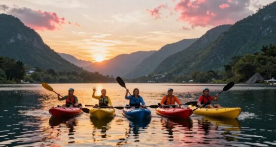 top 2 person kayak tours