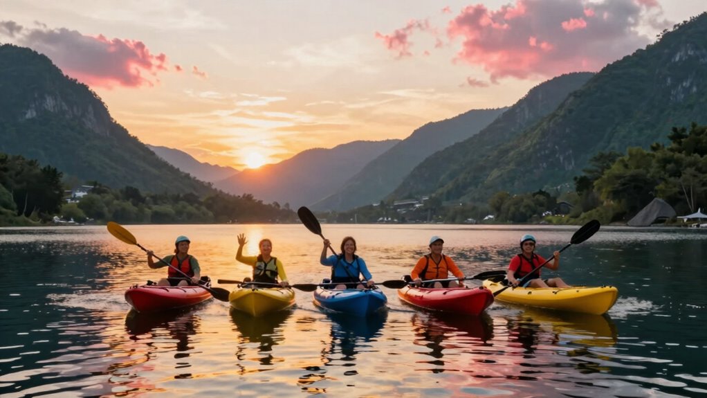 top 2 person kayak tours