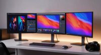 top 3 oled monitors