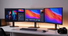 top 3 oled monitors