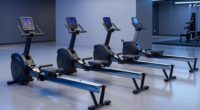 top 4 premium rowing machines