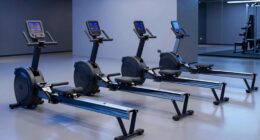 top 4 premium rowing machines