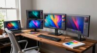 top 4k monitors 2026