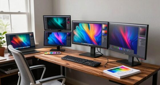 top 4k monitors 2026