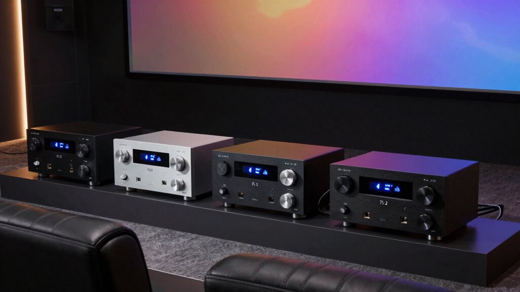 top 7 2 channel receivers