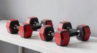 top adjustable dumbbell sets
