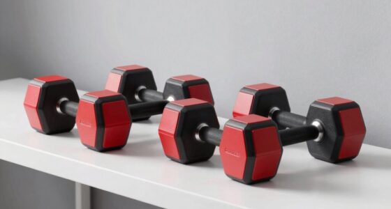 top adjustable dumbbell sets