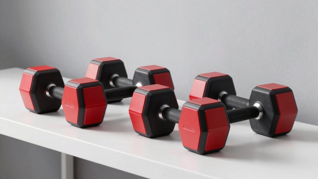 top adjustable dumbbell sets