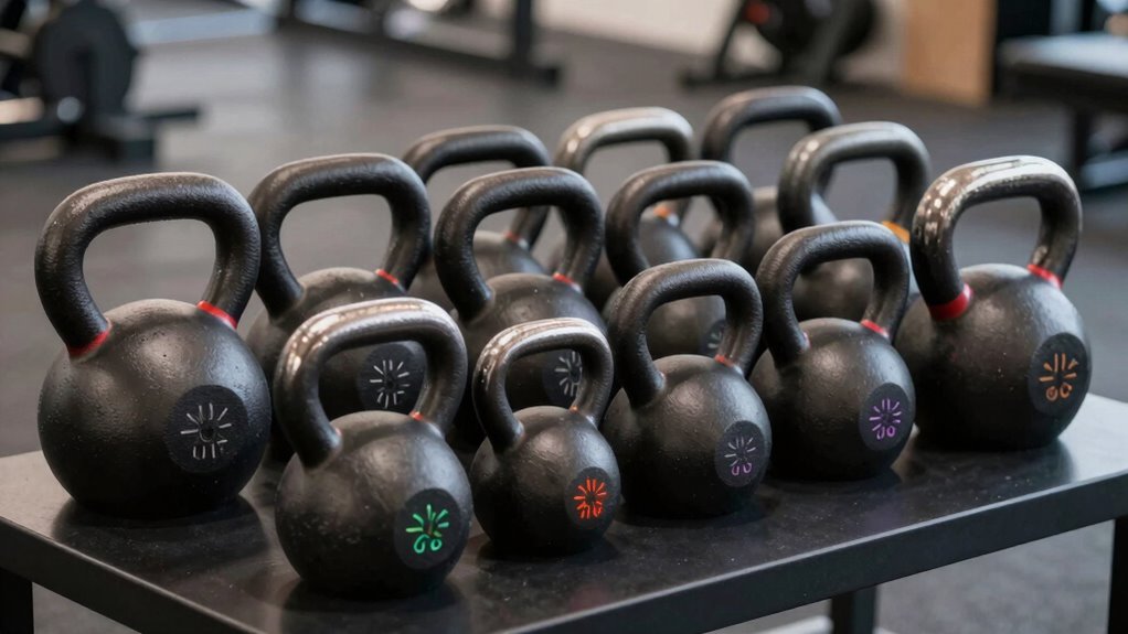 top adjustable kettlebell sets