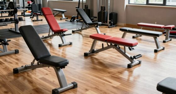 top adjustable weight benches