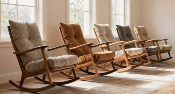 top adult rocking chairs