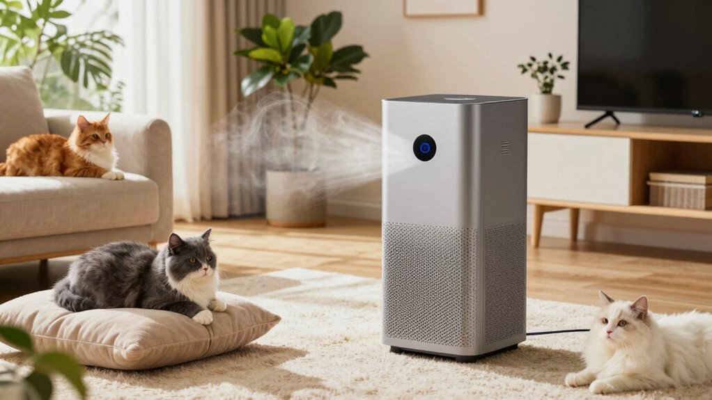 top air purifiers for cats